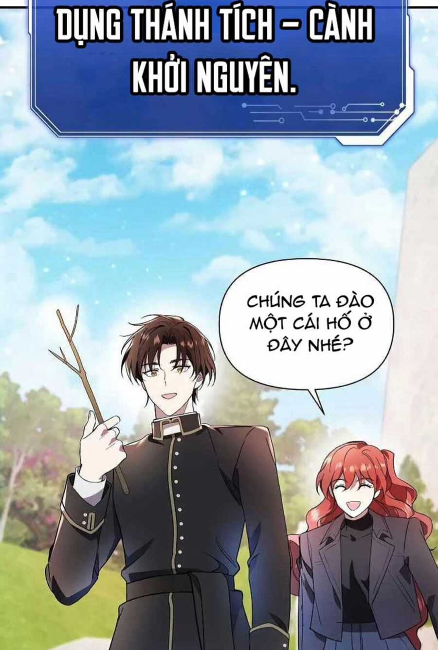 Làm Ơn Dừng Đức Giáo Hoàng Lại Chapter 33 trang 64