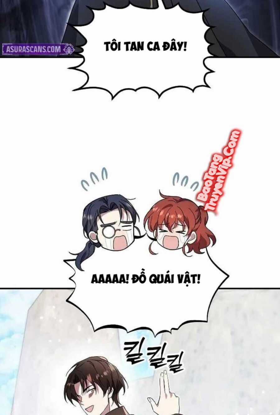 Làm Ơn Dừng Đức Giáo Hoàng Lại Chapter 33 trang 99