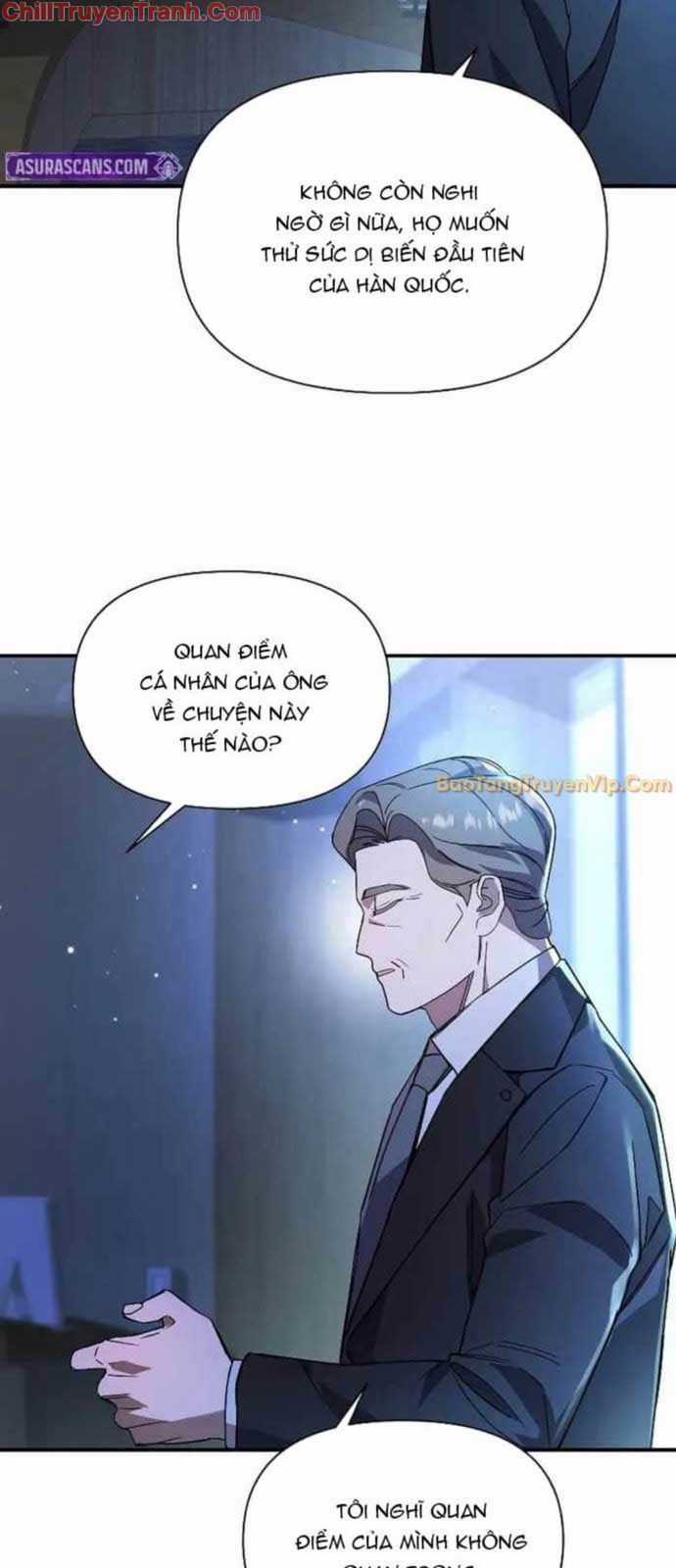 Làm Ơn Dừng Đức Giáo Hoàng Lại Chapter 34 trang 11