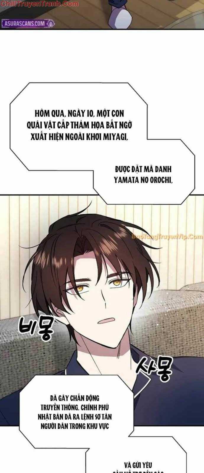 Làm Ơn Dừng Đức Giáo Hoàng Lại Chapter 34 trang 22