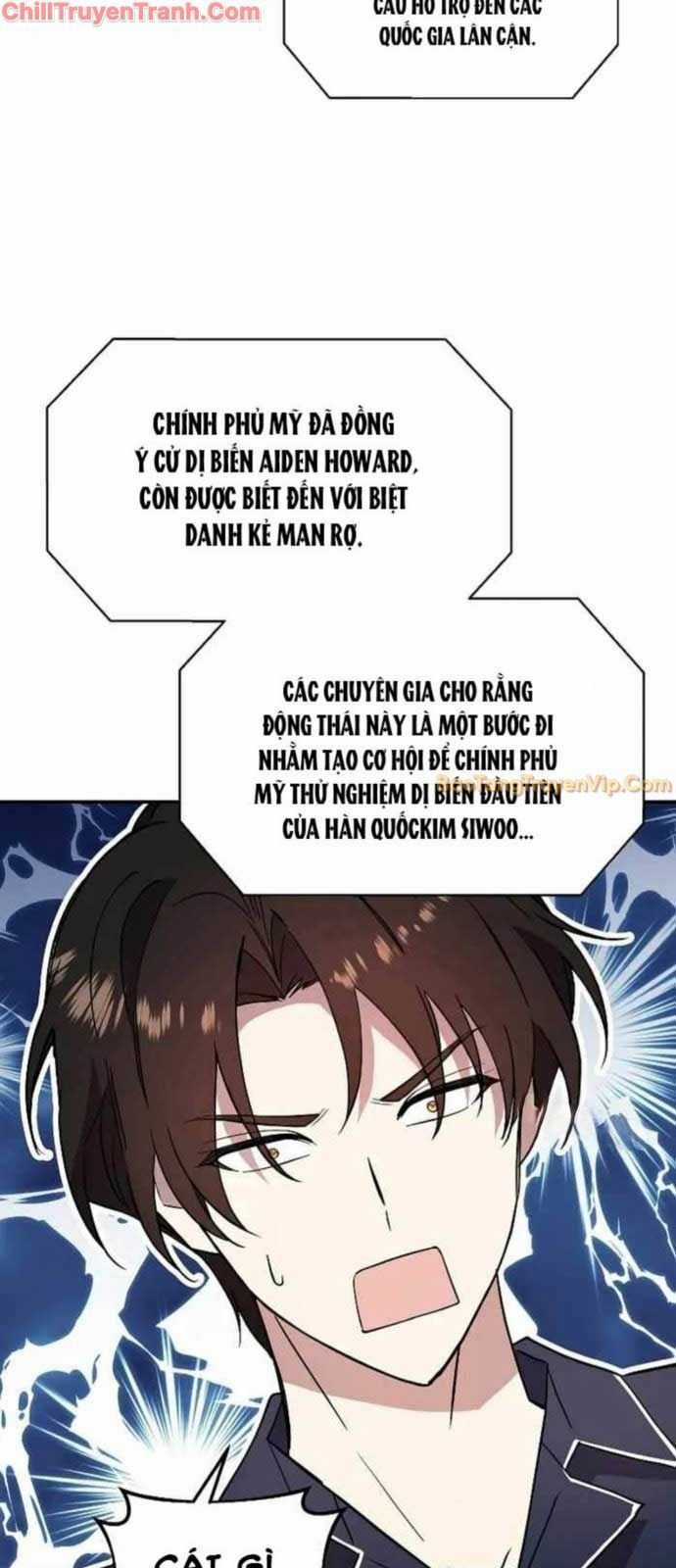 Làm Ơn Dừng Đức Giáo Hoàng Lại Chapter 34 trang 23