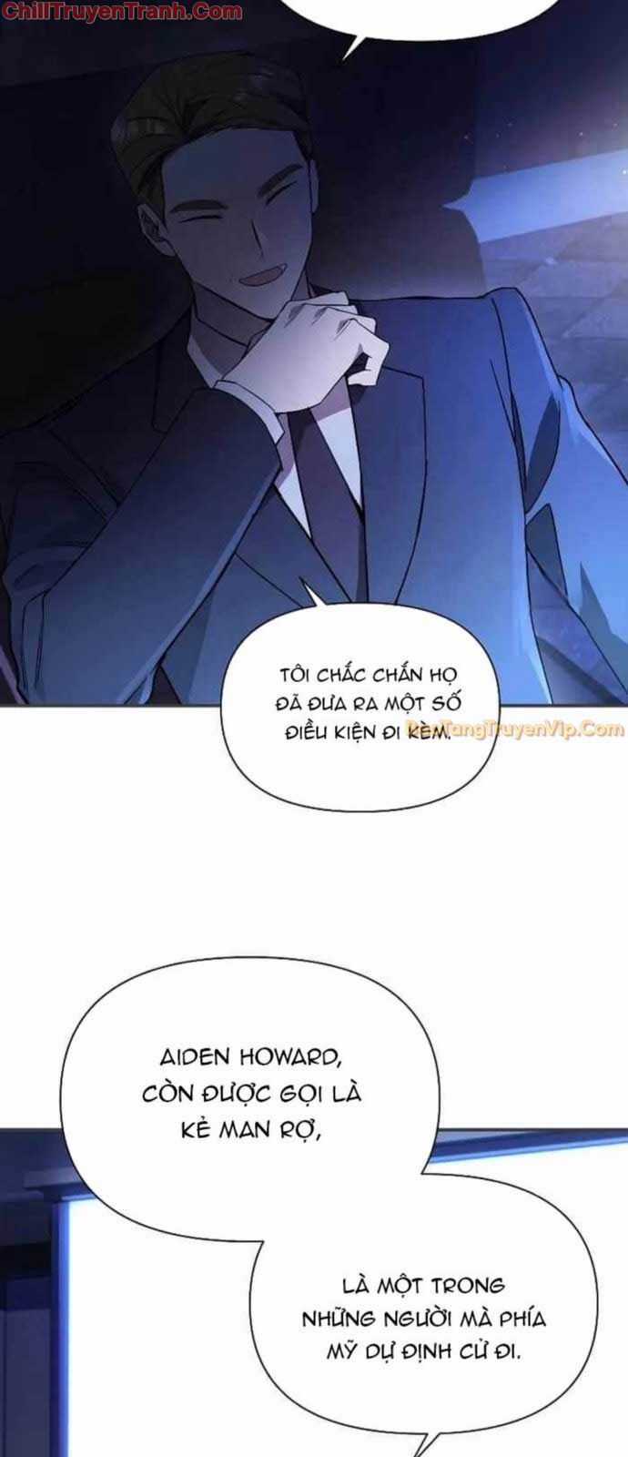 Làm Ơn Dừng Đức Giáo Hoàng Lại Chapter 34 trang 3