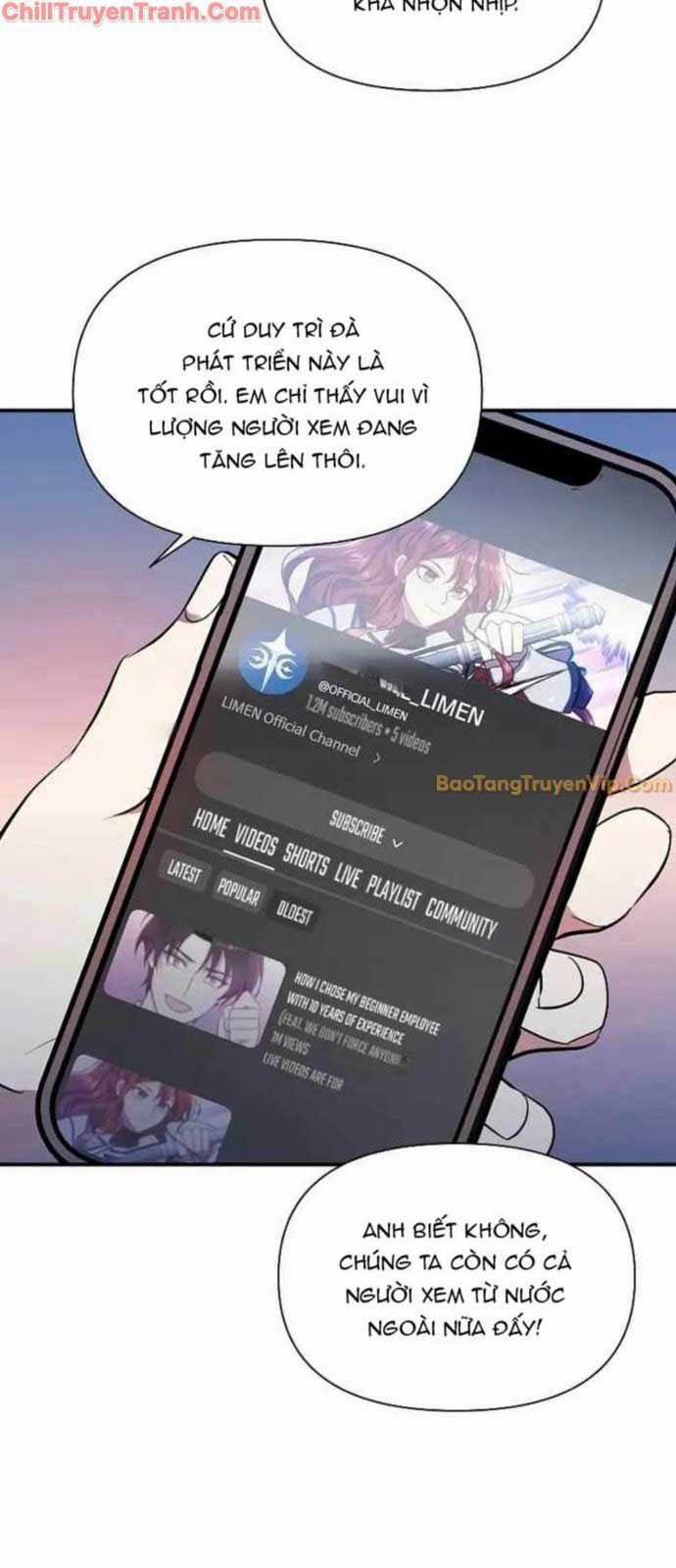 Làm Ơn Dừng Đức Giáo Hoàng Lại Chapter 34 trang 38