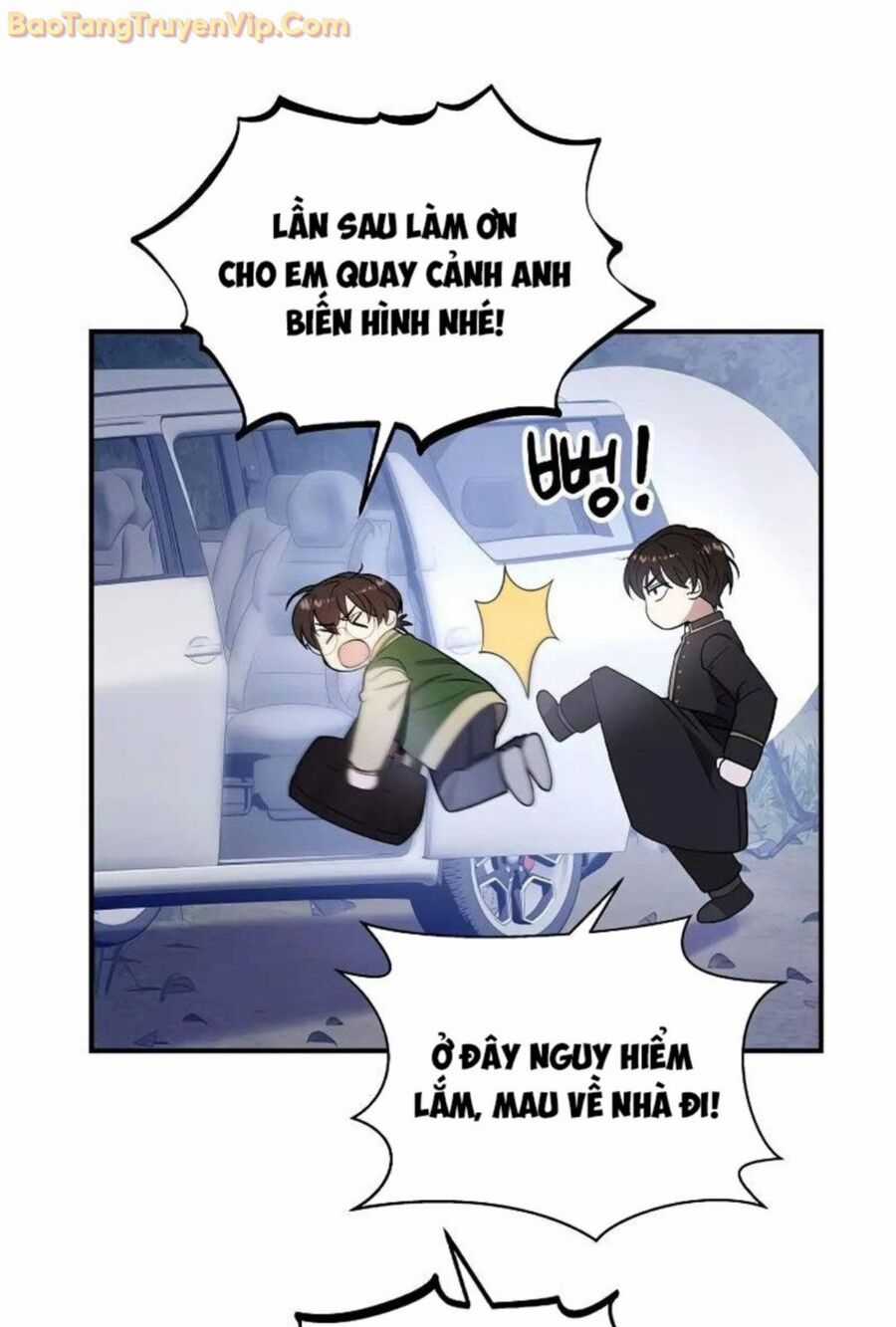 Làm Ơn Dừng Đức Giáo Hoàng Lại Chapter 4 trang 19