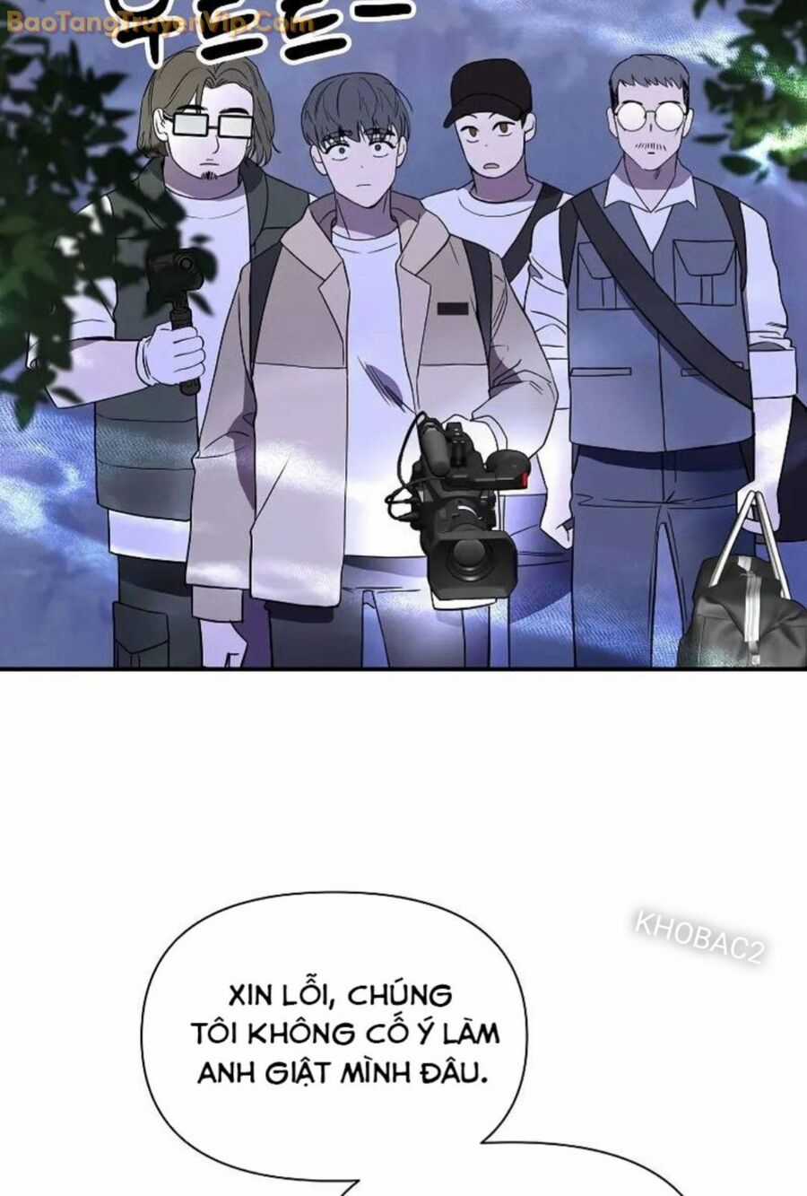 Làm Ơn Dừng Đức Giáo Hoàng Lại Chapter 4 trang 35