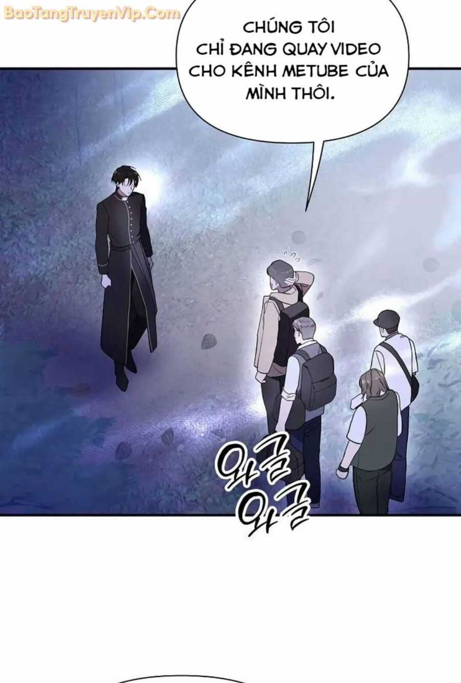 Làm Ơn Dừng Đức Giáo Hoàng Lại Chapter 4 trang 36