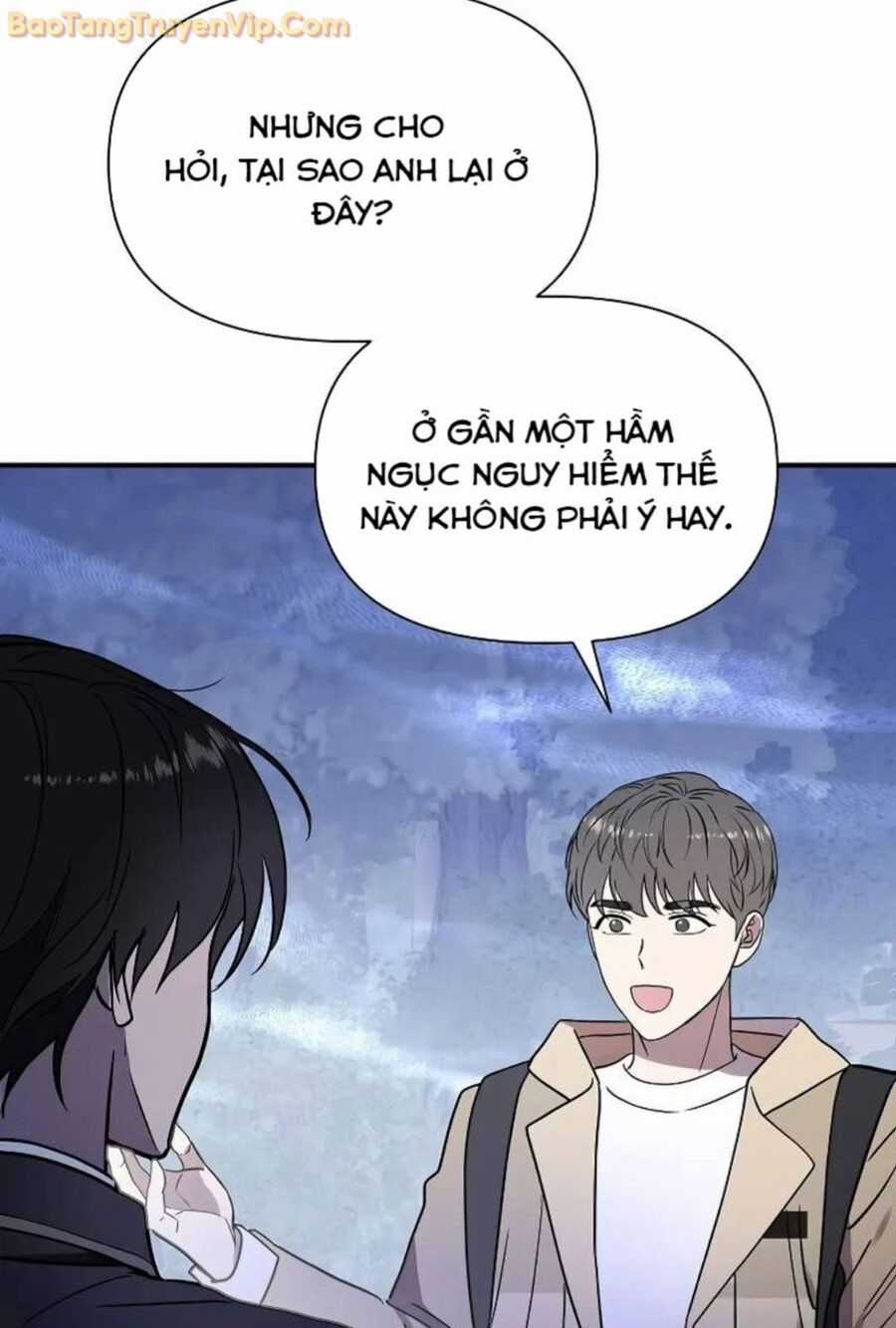 Làm Ơn Dừng Đức Giáo Hoàng Lại Chapter 4 trang 37