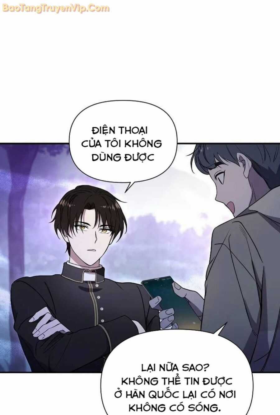 Làm Ơn Dừng Đức Giáo Hoàng Lại Chapter 4 trang 40