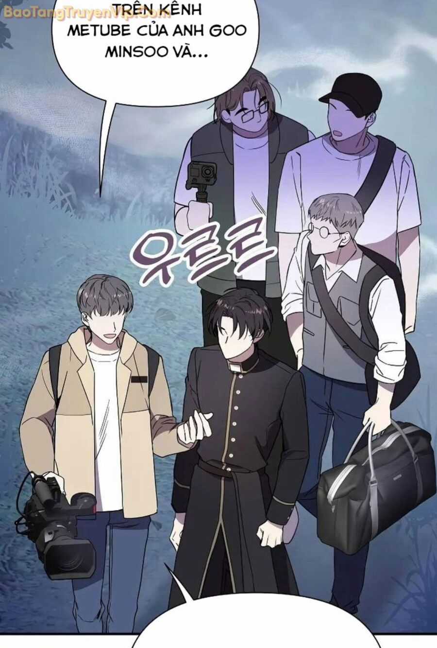 Làm Ơn Dừng Đức Giáo Hoàng Lại Chapter 4 trang 43