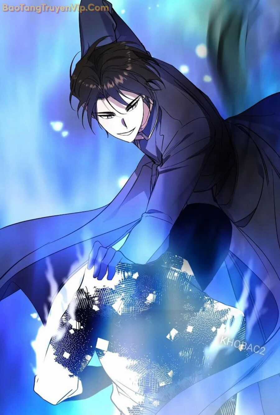 Làm Ơn Dừng Đức Giáo Hoàng Lại Chapter 5 trang 104