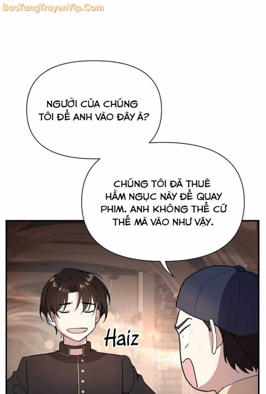 Làm Ơn Dừng Đức Giáo Hoàng Lại Chapter 5 trang 16