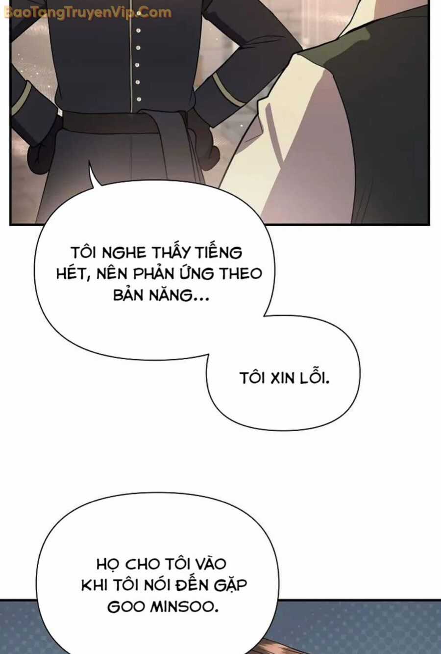 Làm Ơn Dừng Đức Giáo Hoàng Lại Chapter 5 trang 17