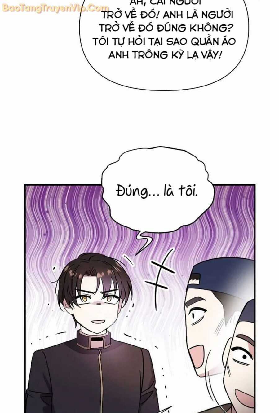 Làm Ơn Dừng Đức Giáo Hoàng Lại Chapter 5 trang 20