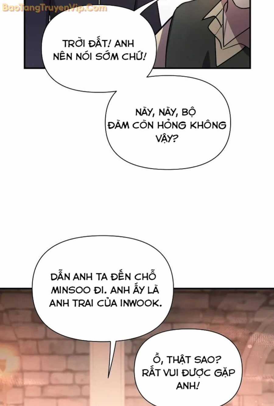 Làm Ơn Dừng Đức Giáo Hoàng Lại Chapter 5 trang 21