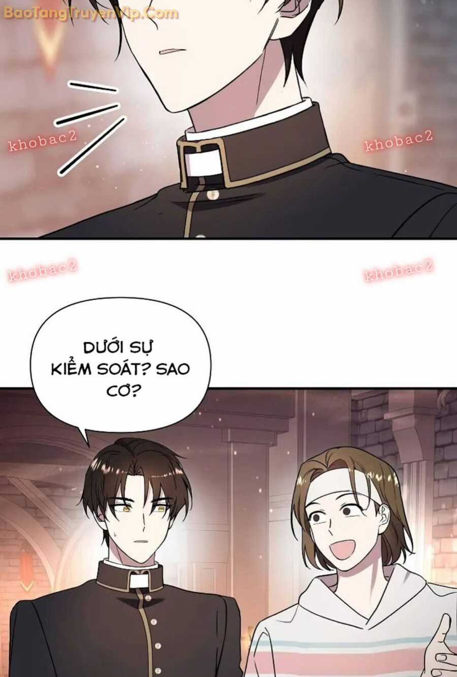 Làm Ơn Dừng Đức Giáo Hoàng Lại Chapter 5 trang 36