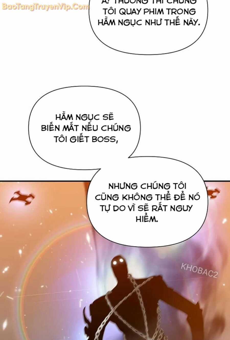 Làm Ơn Dừng Đức Giáo Hoàng Lại Chapter 5 trang 39