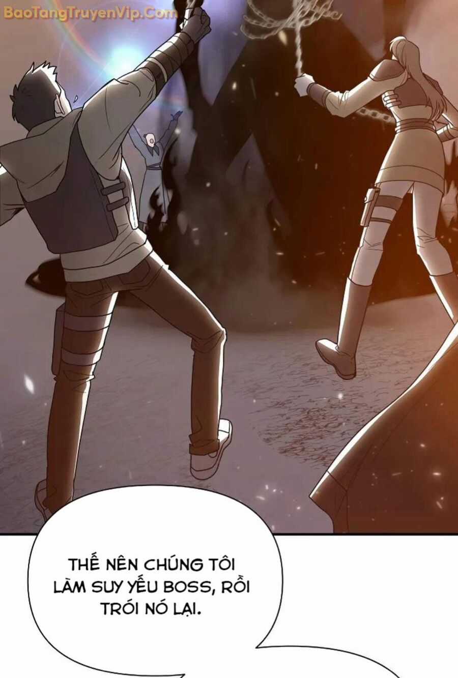 Làm Ơn Dừng Đức Giáo Hoàng Lại Chapter 5 trang 40