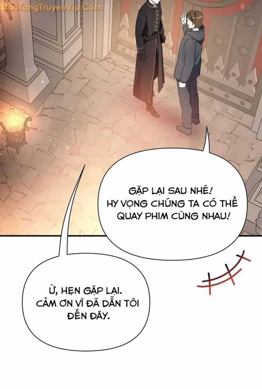 Làm Ơn Dừng Đức Giáo Hoàng Lại Chapter 5 trang 45