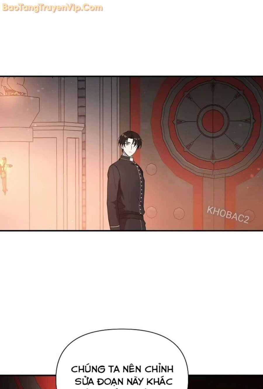 Làm Ơn Dừng Đức Giáo Hoàng Lại Chapter 5 trang 46