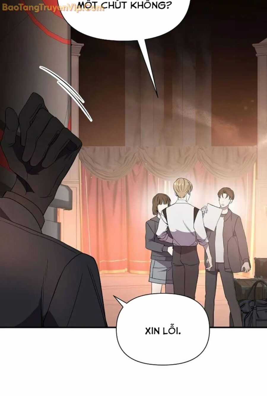 Làm Ơn Dừng Đức Giáo Hoàng Lại Chapter 5 trang 47