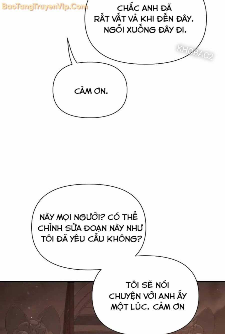 Làm Ơn Dừng Đức Giáo Hoàng Lại Chapter 5 trang 54