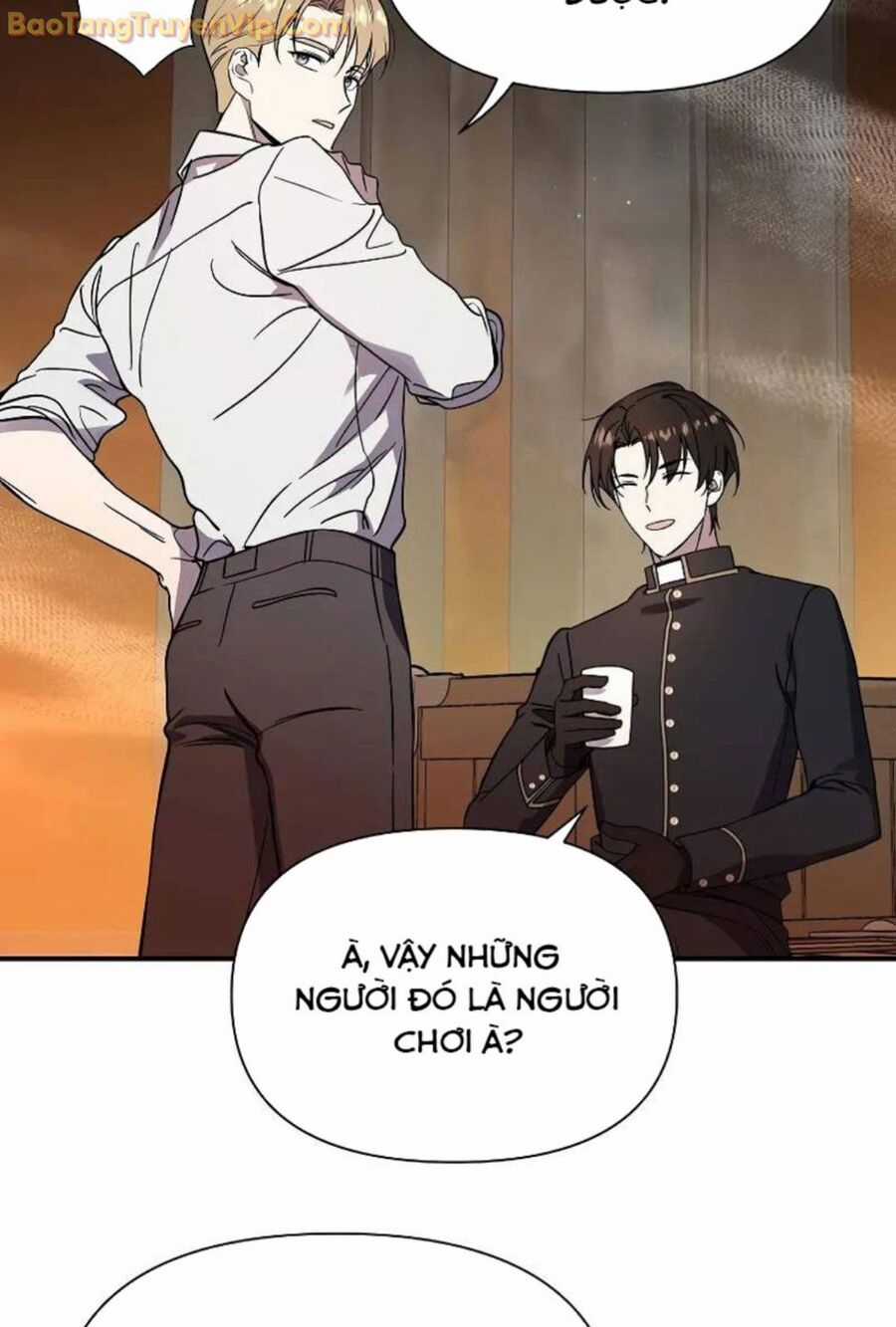 Làm Ơn Dừng Đức Giáo Hoàng Lại Chapter 5 trang 58