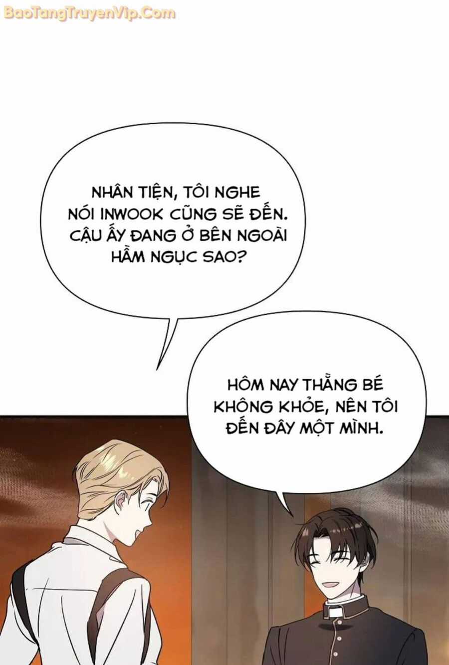 Làm Ơn Dừng Đức Giáo Hoàng Lại Chapter 5 trang 61