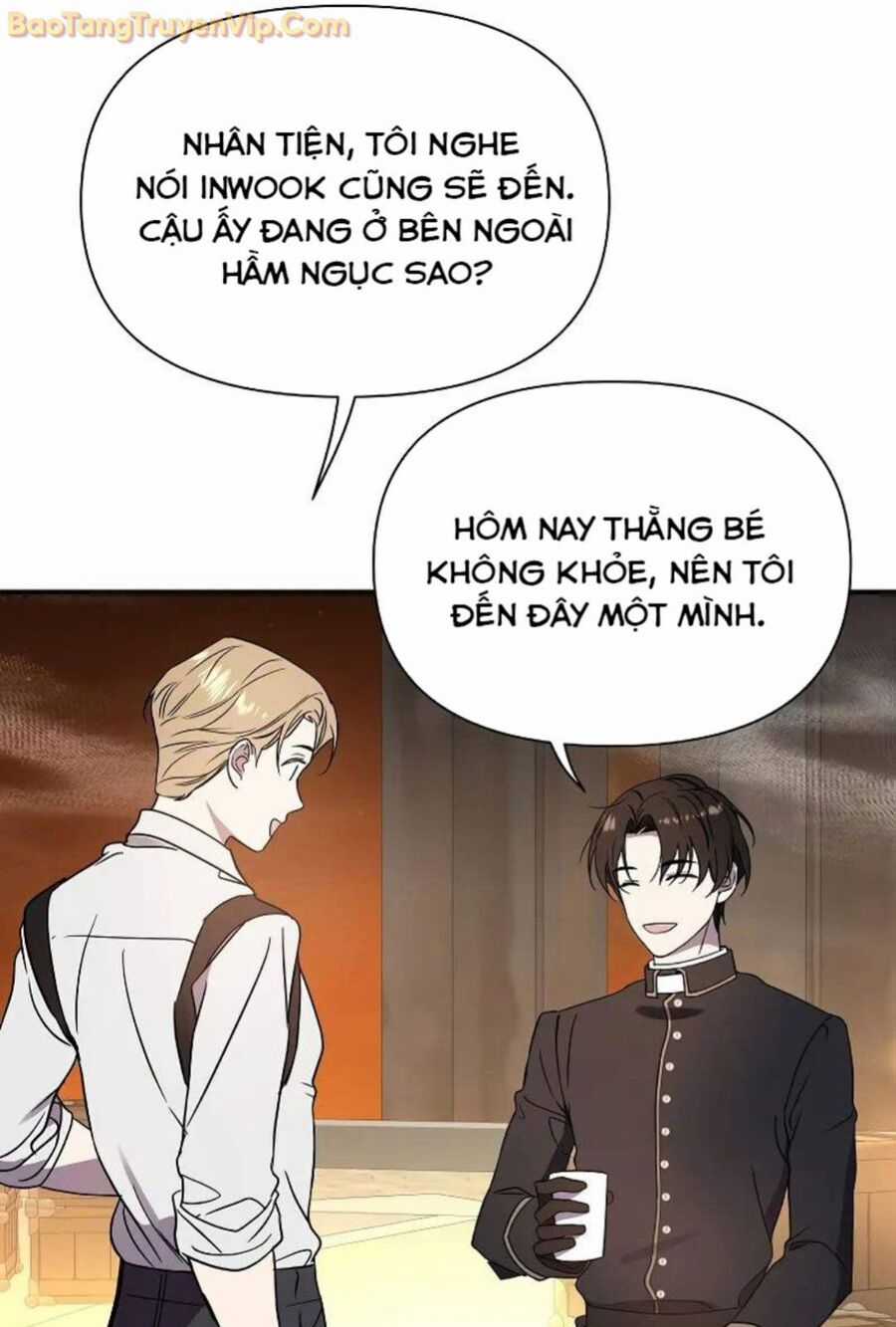 Làm Ơn Dừng Đức Giáo Hoàng Lại Chapter 5 trang 63