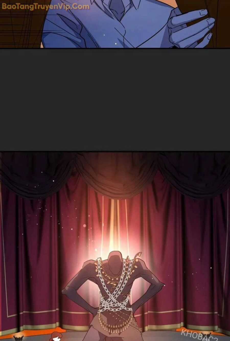 Làm Ơn Dừng Đức Giáo Hoàng Lại Chapter 6 trang 12