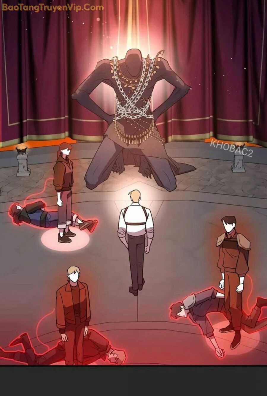 Làm Ơn Dừng Đức Giáo Hoàng Lại Chapter 6 trang 14