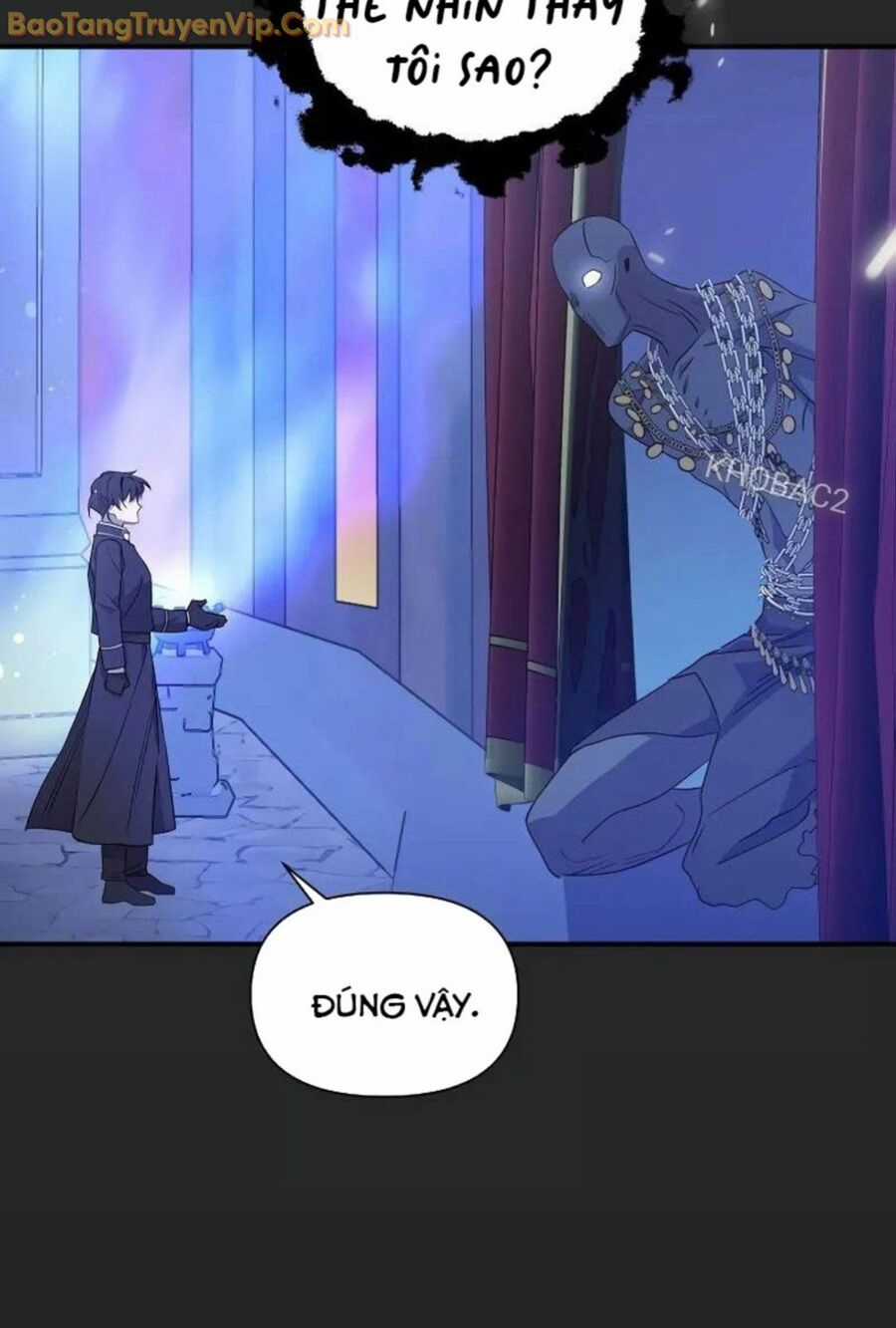 Làm Ơn Dừng Đức Giáo Hoàng Lại Chapter 6 trang 35