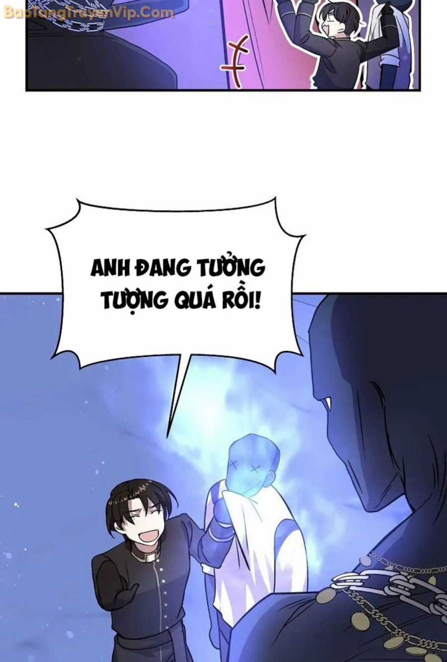 Làm Ơn Dừng Đức Giáo Hoàng Lại Chapter 6 trang 49