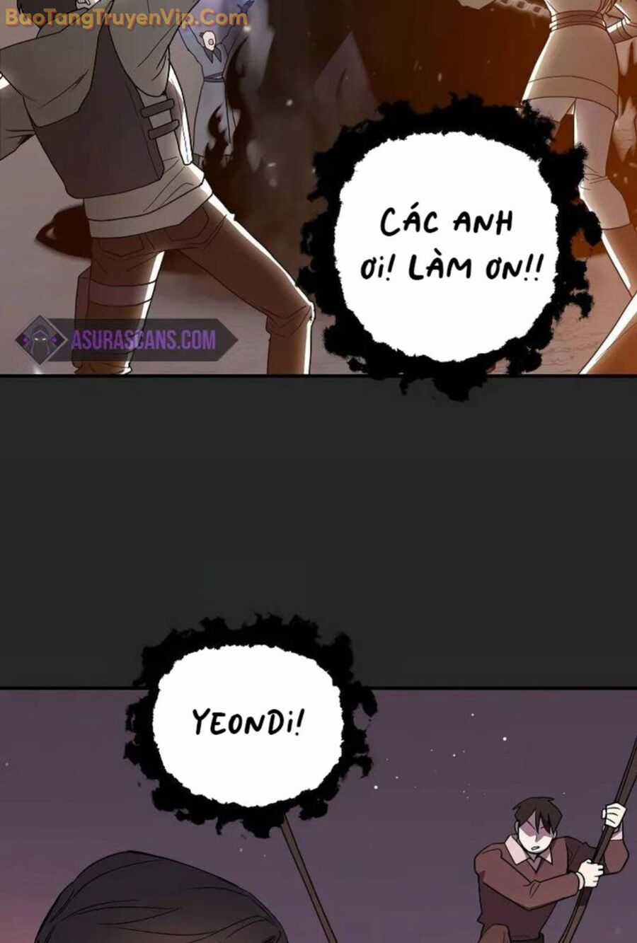 Làm Ơn Dừng Đức Giáo Hoàng Lại Chapter 6 trang 8