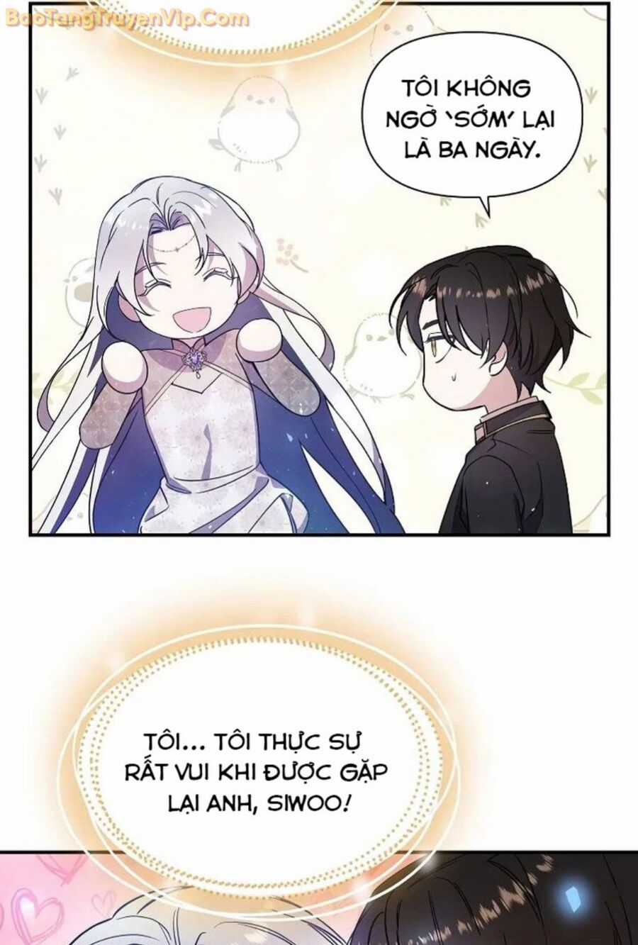 Làm Ơn Dừng Đức Giáo Hoàng Lại Chapter 6 trang 85