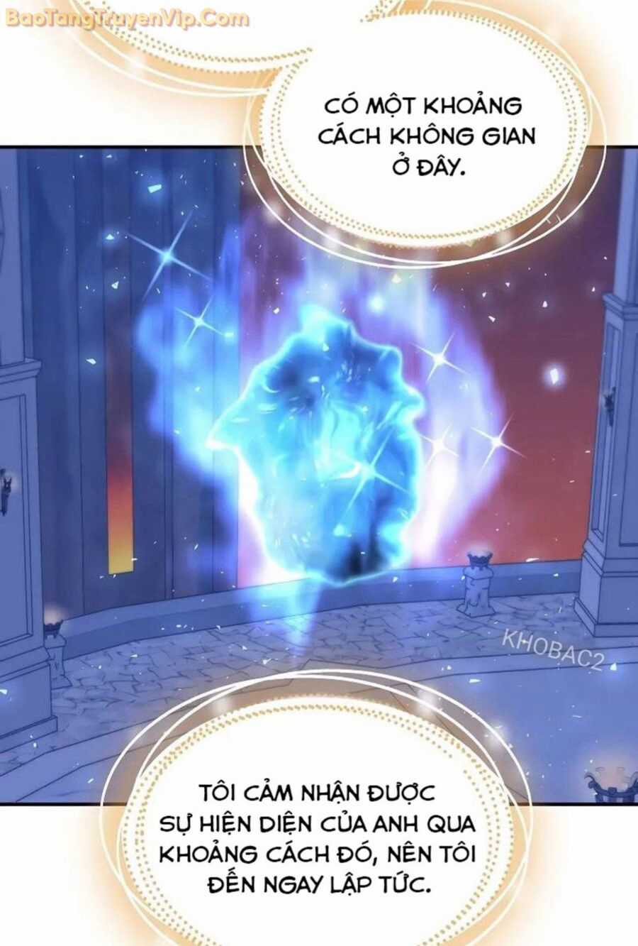 Làm Ơn Dừng Đức Giáo Hoàng Lại Chapter 6 trang 87