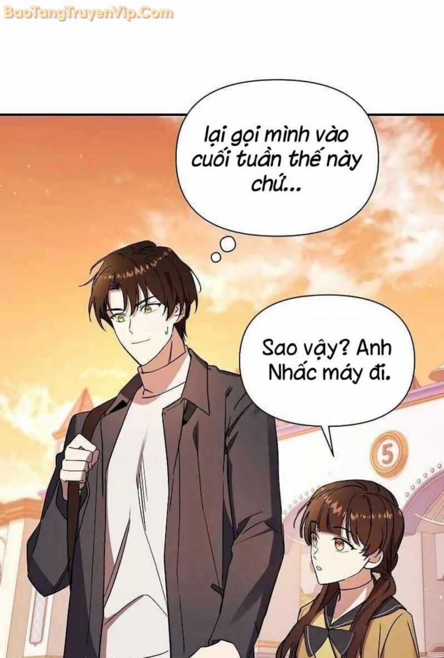 Làm Ơn Dừng Đức Giáo Hoàng Lại Chapter 7 trang 101