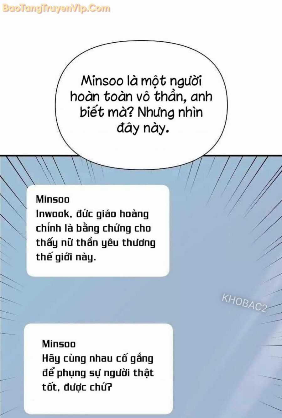 Làm Ơn Dừng Đức Giáo Hoàng Lại Chapter 7 trang 26