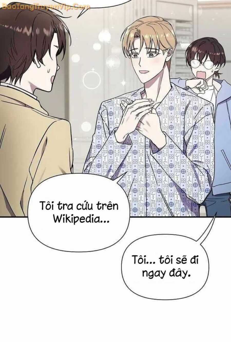 Làm Ơn Dừng Đức Giáo Hoàng Lại Chapter 7 trang 54