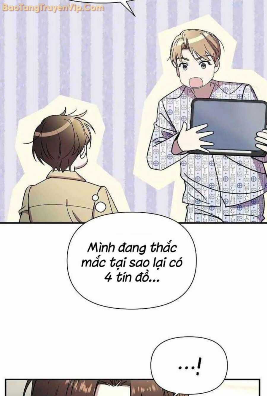 Làm Ơn Dừng Đức Giáo Hoàng Lại Chapter 7 trang 83