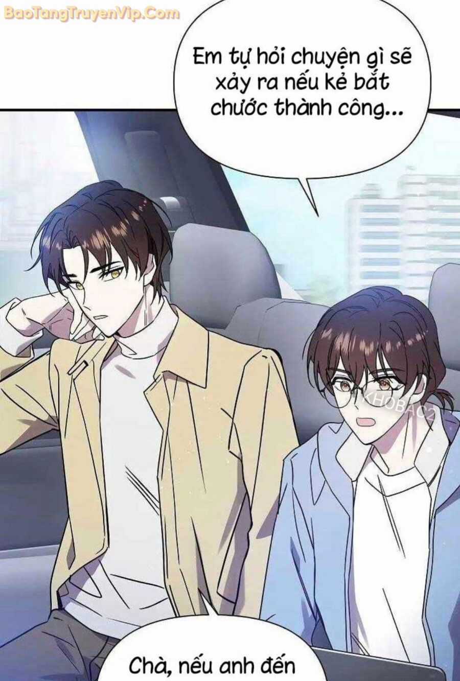 Làm Ơn Dừng Đức Giáo Hoàng Lại Chapter 7 trang 9