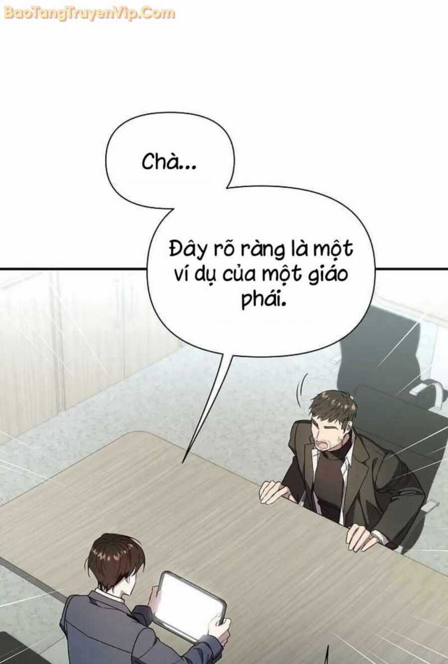 Làm Ơn Dừng Đức Giáo Hoàng Lại Chapter 8 trang 12