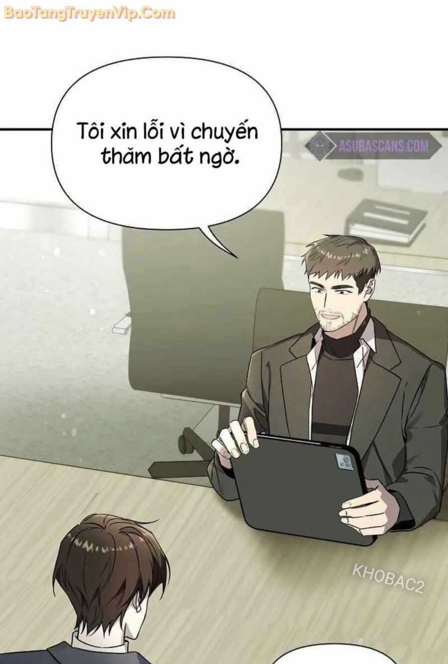 Làm Ơn Dừng Đức Giáo Hoàng Lại Chapter 8 trang 2