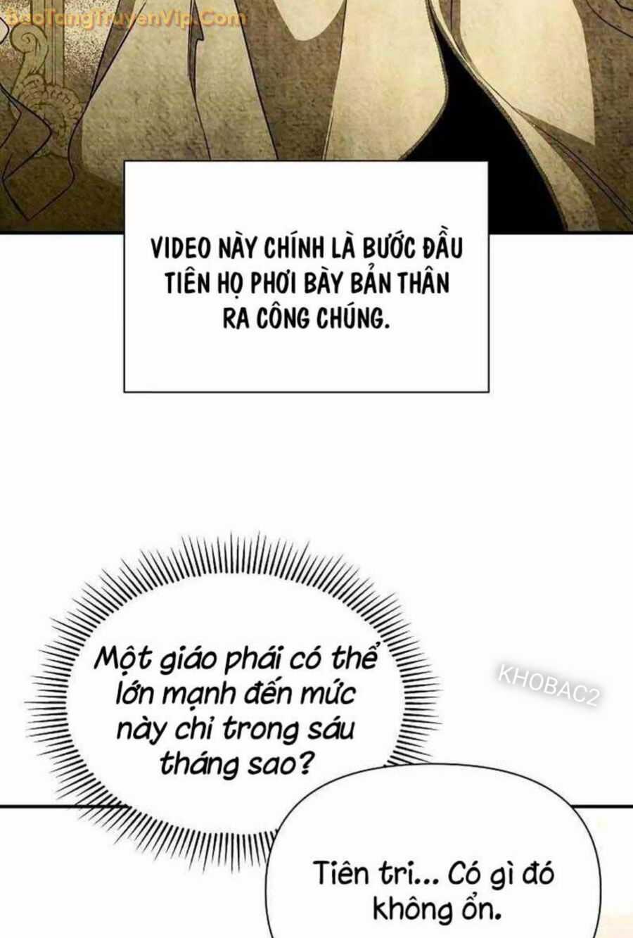 Làm Ơn Dừng Đức Giáo Hoàng Lại Chapter 8 trang 31