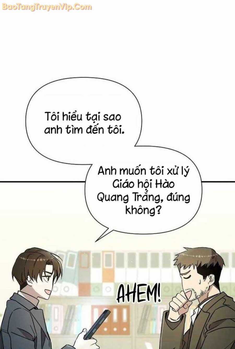 Làm Ơn Dừng Đức Giáo Hoàng Lại Chapter 8 trang 33