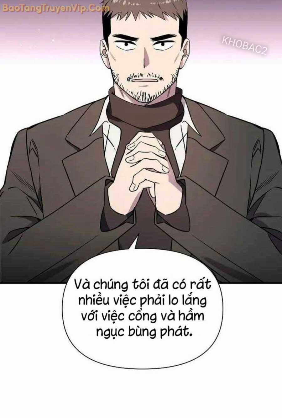 Làm Ơn Dừng Đức Giáo Hoàng Lại Chapter 8 trang 35