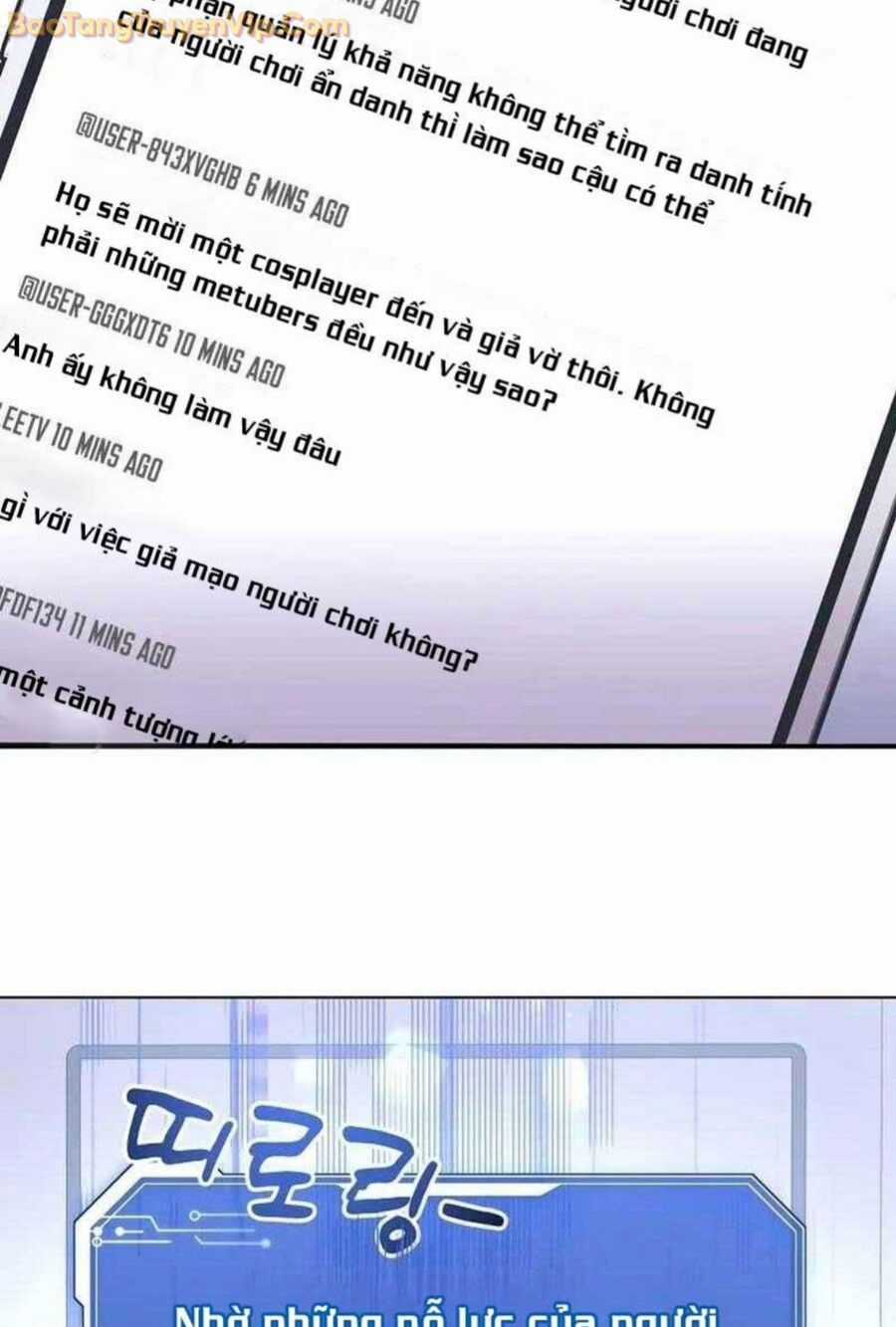 Làm Ơn Dừng Đức Giáo Hoàng Lại Chapter 8 trang 55