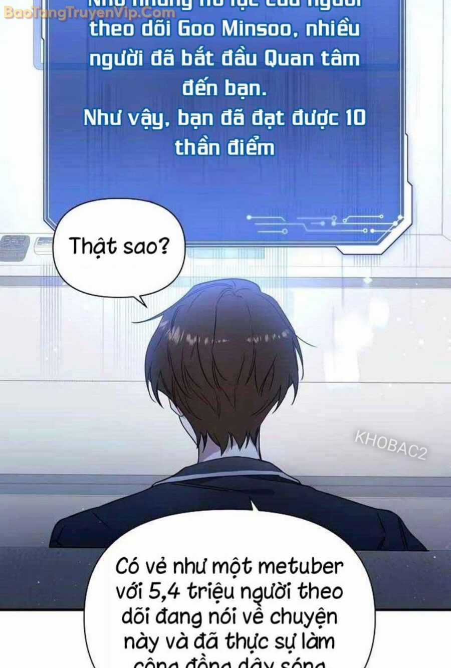 Làm Ơn Dừng Đức Giáo Hoàng Lại Chapter 8 trang 56