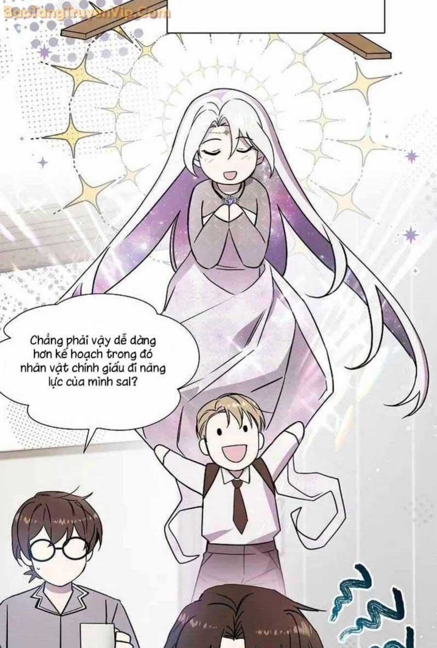 Làm Ơn Dừng Đức Giáo Hoàng Lại Chapter 8 trang 59