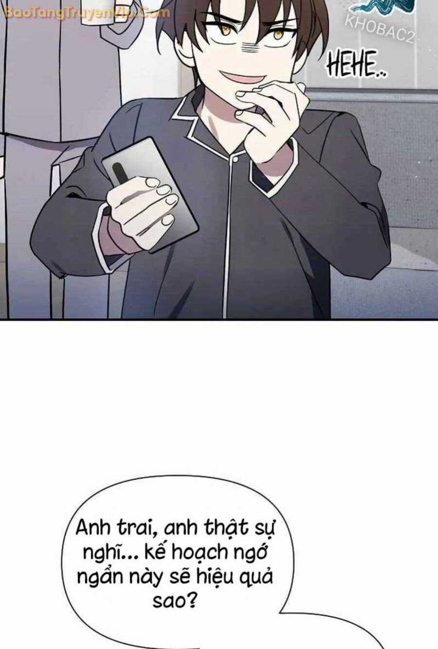 Làm Ơn Dừng Đức Giáo Hoàng Lại Chapter 8 trang 60