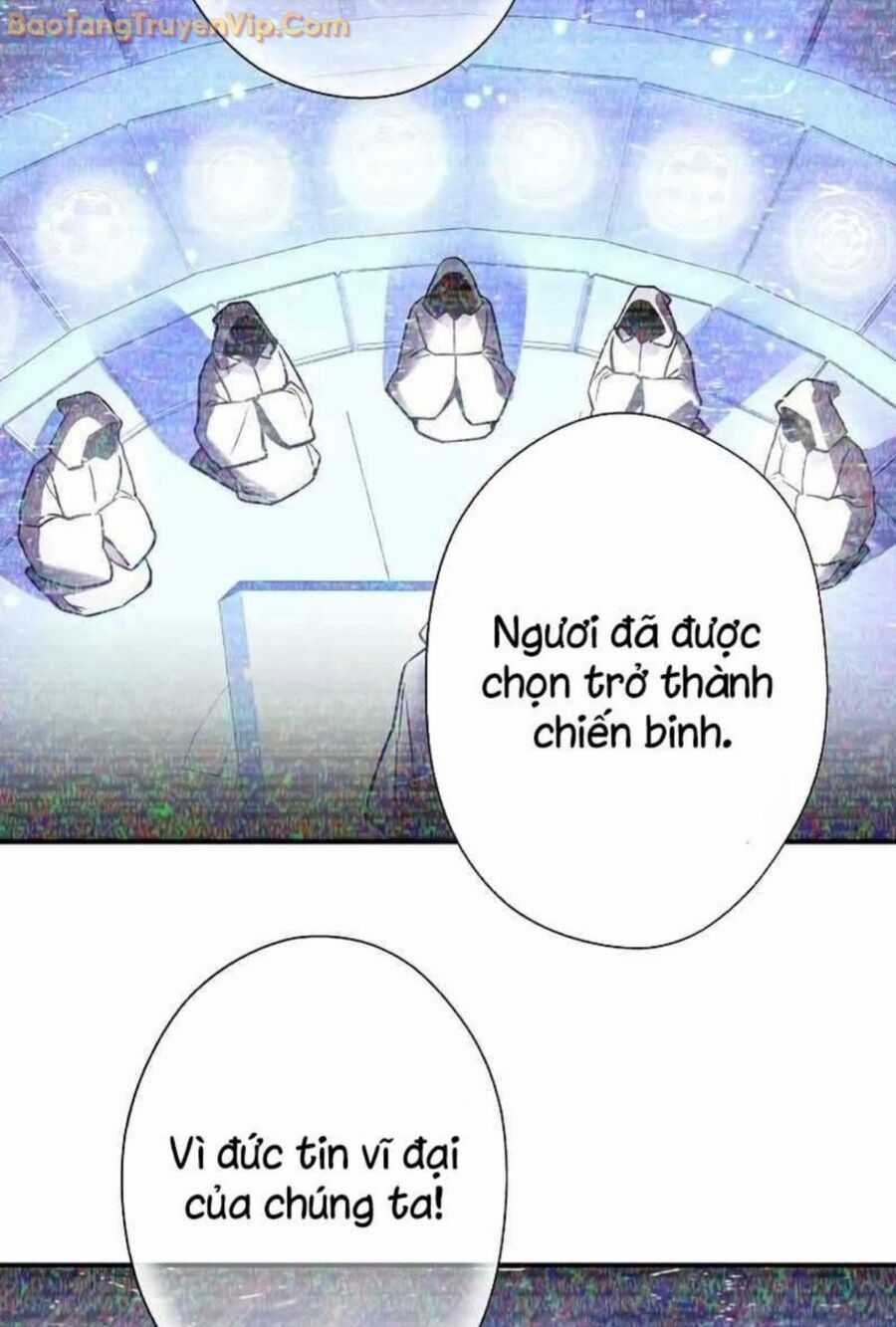 Làm Ơn Dừng Đức Giáo Hoàng Lại Chapter 8 trang 7